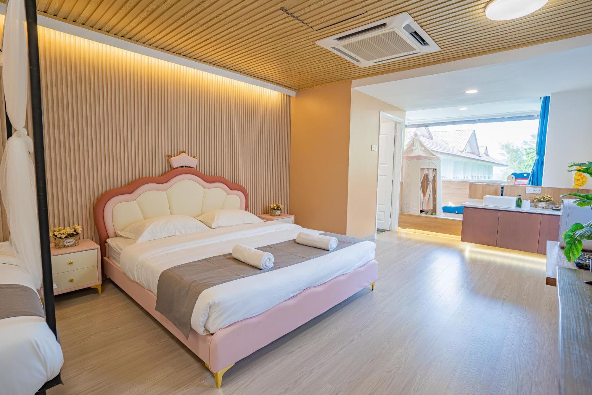 Bidong View Resort Kuala Terengganu Exteriér fotografie