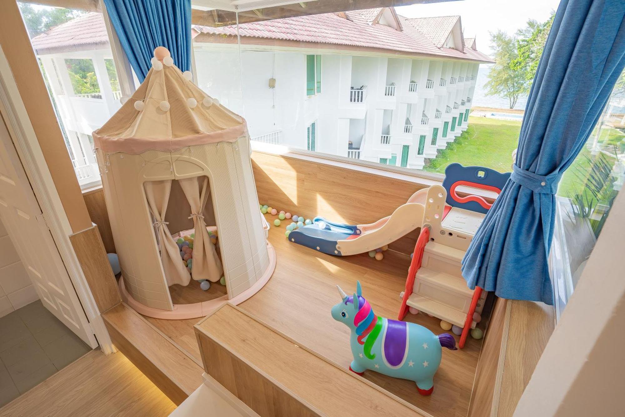 Bidong View Resort Kuala Terengganu Exteriér fotografie