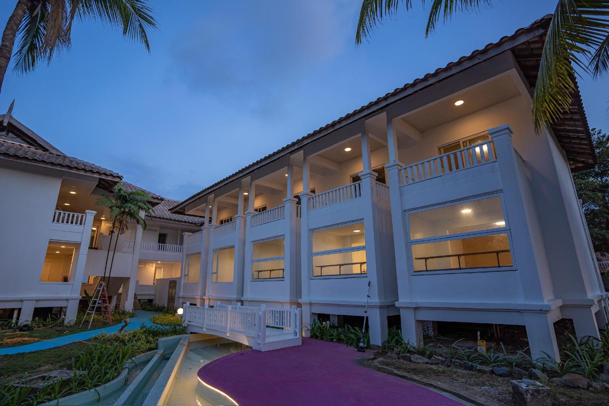 Bidong View Resort Kuala Terengganu Exteriér fotografie