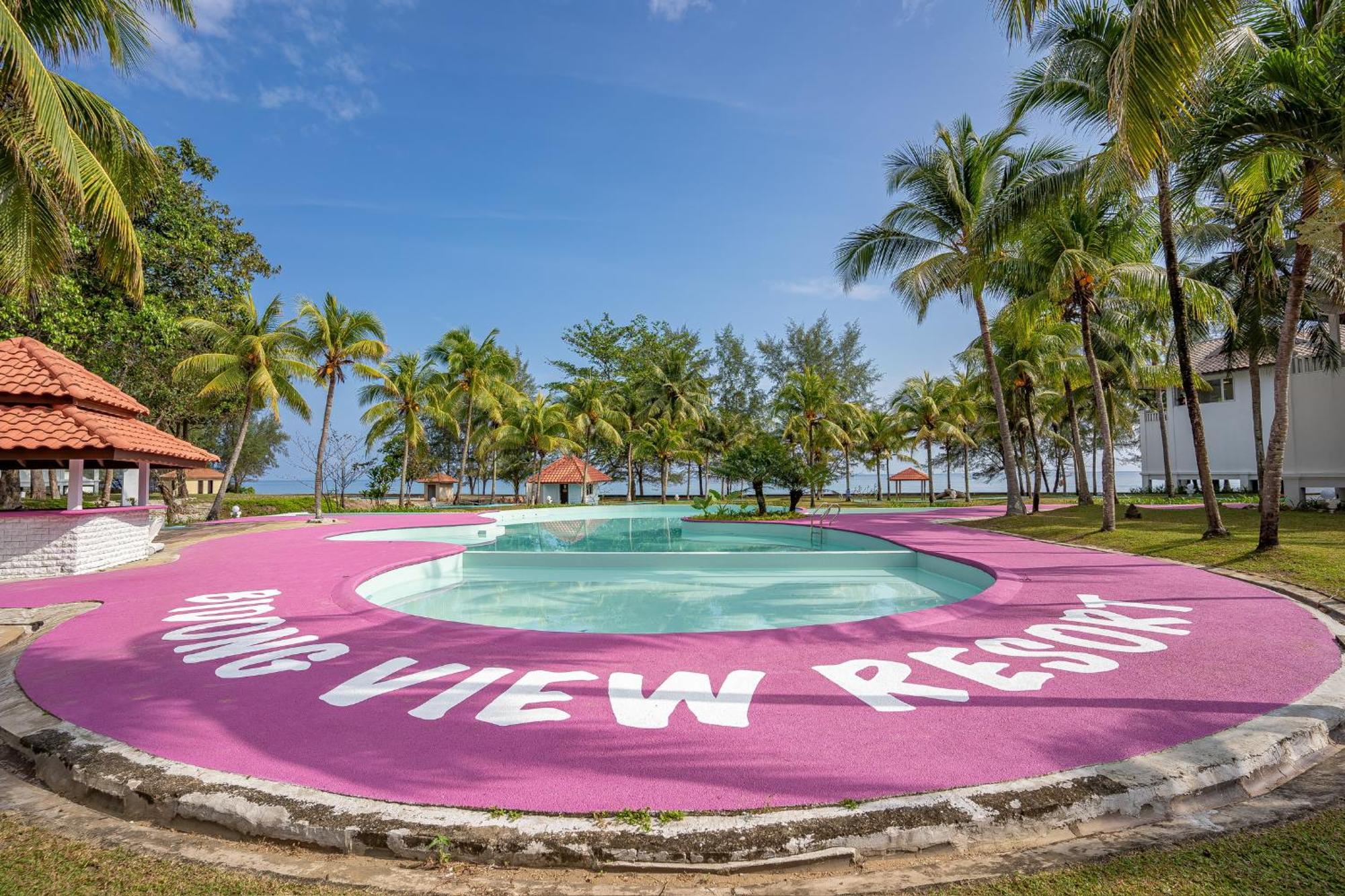 Bidong View Resort Kuala Terengganu Exteriér fotografie