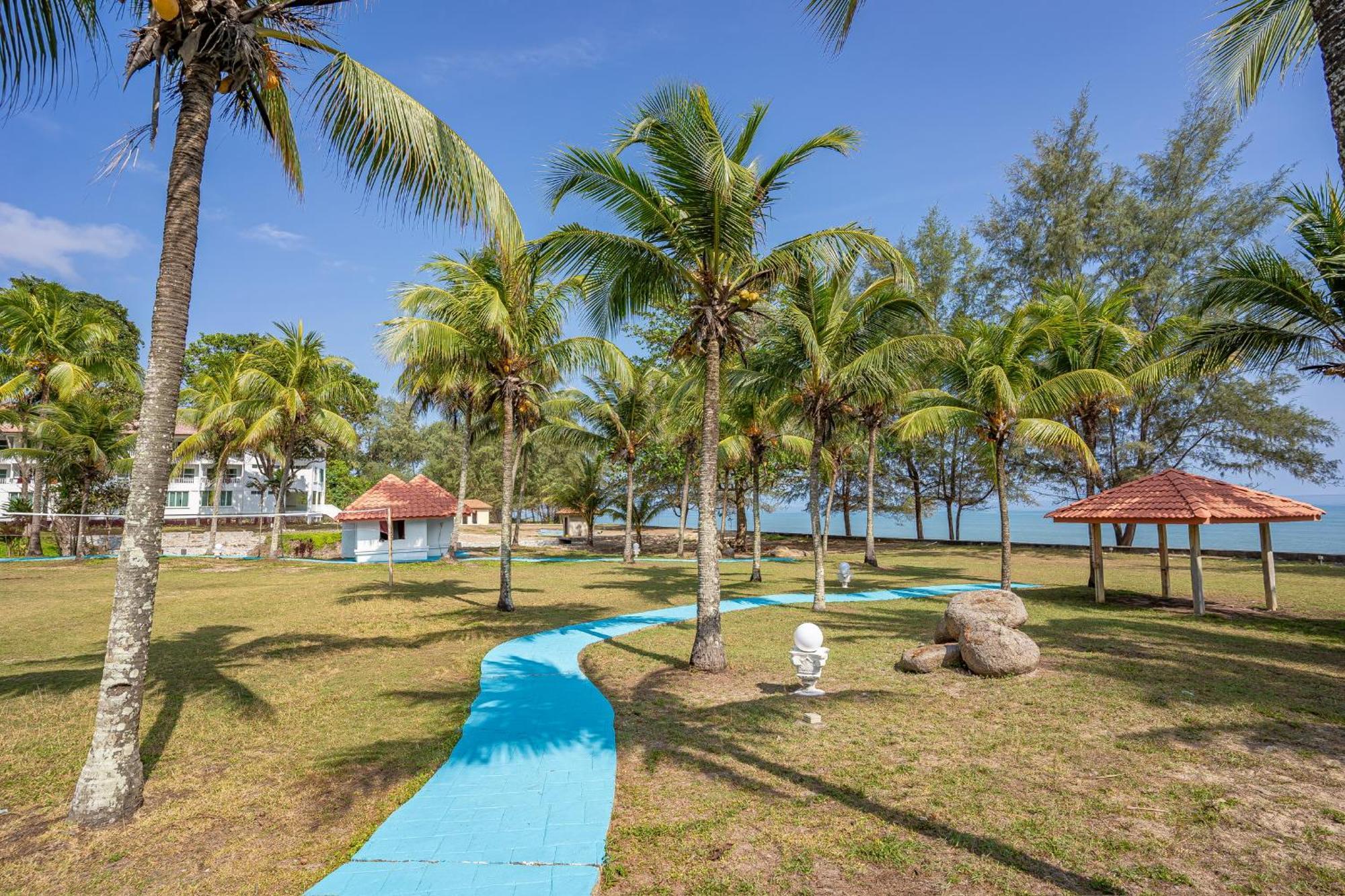Bidong View Resort Kuala Terengganu Exteriér fotografie