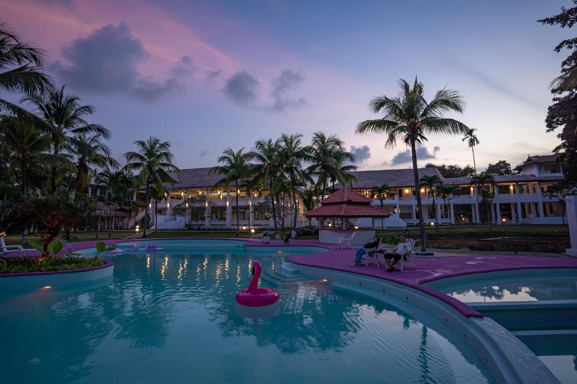 Bidong View Resort Kuala Terengganu Exteriér fotografie