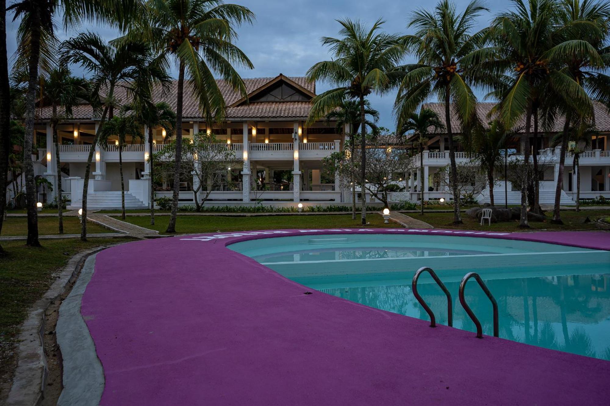 Bidong View Resort Kuala Terengganu Exteriér fotografie