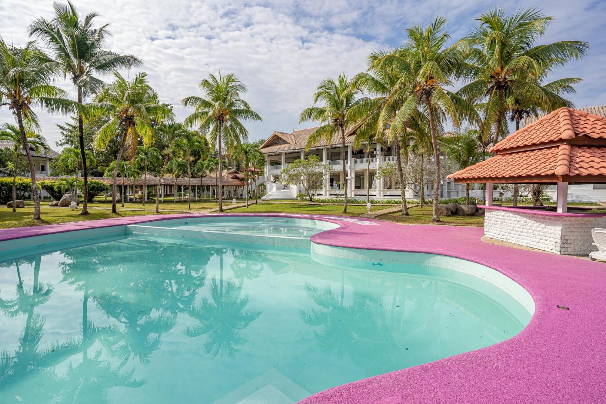 Bidong View Resort Kuala Terengganu Exteriér fotografie