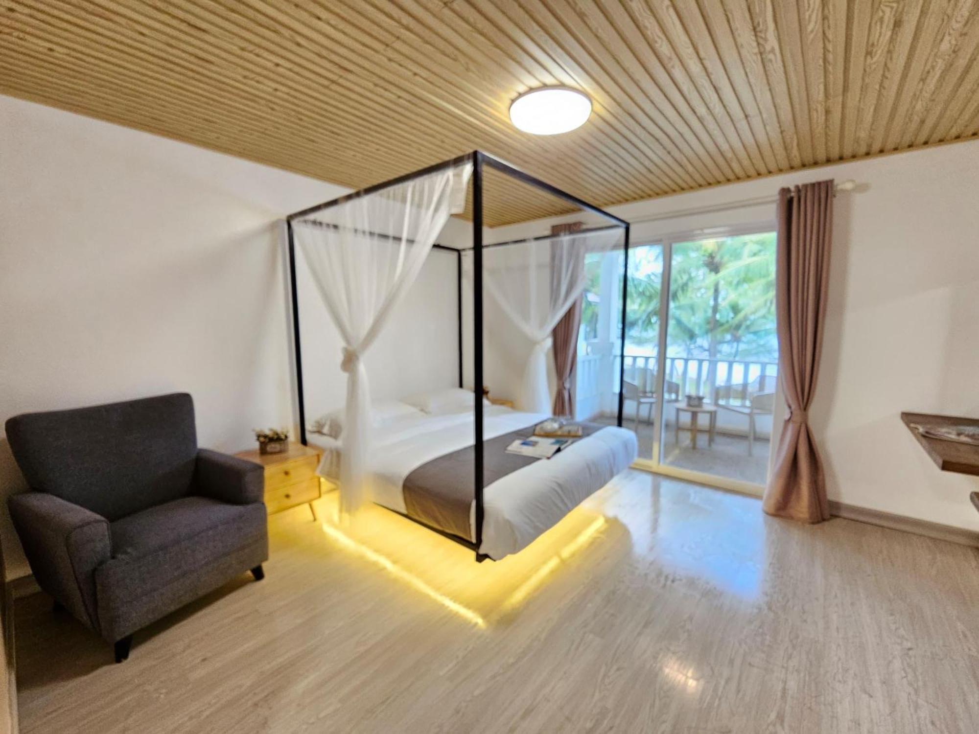 Bidong View Resort Kuala Terengganu Exteriér fotografie